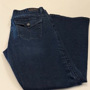 Calvin Klein Jeans in Deep Indigo